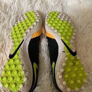 Nike indoor used soccer cleats
